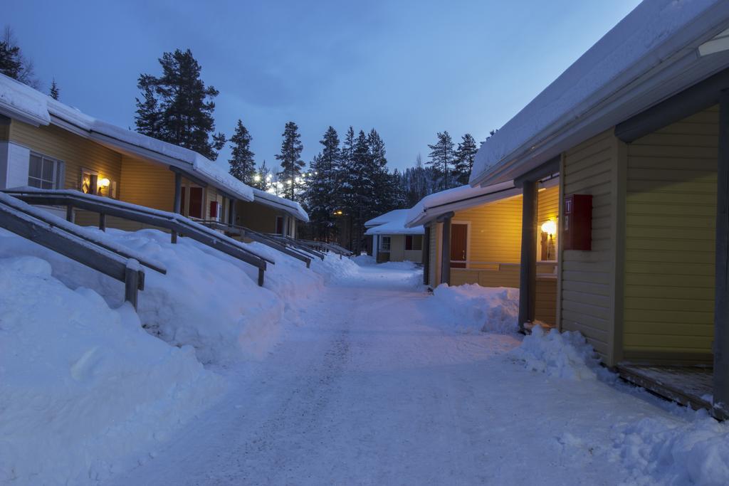 Polar Star Apartments Levi Exterior photo